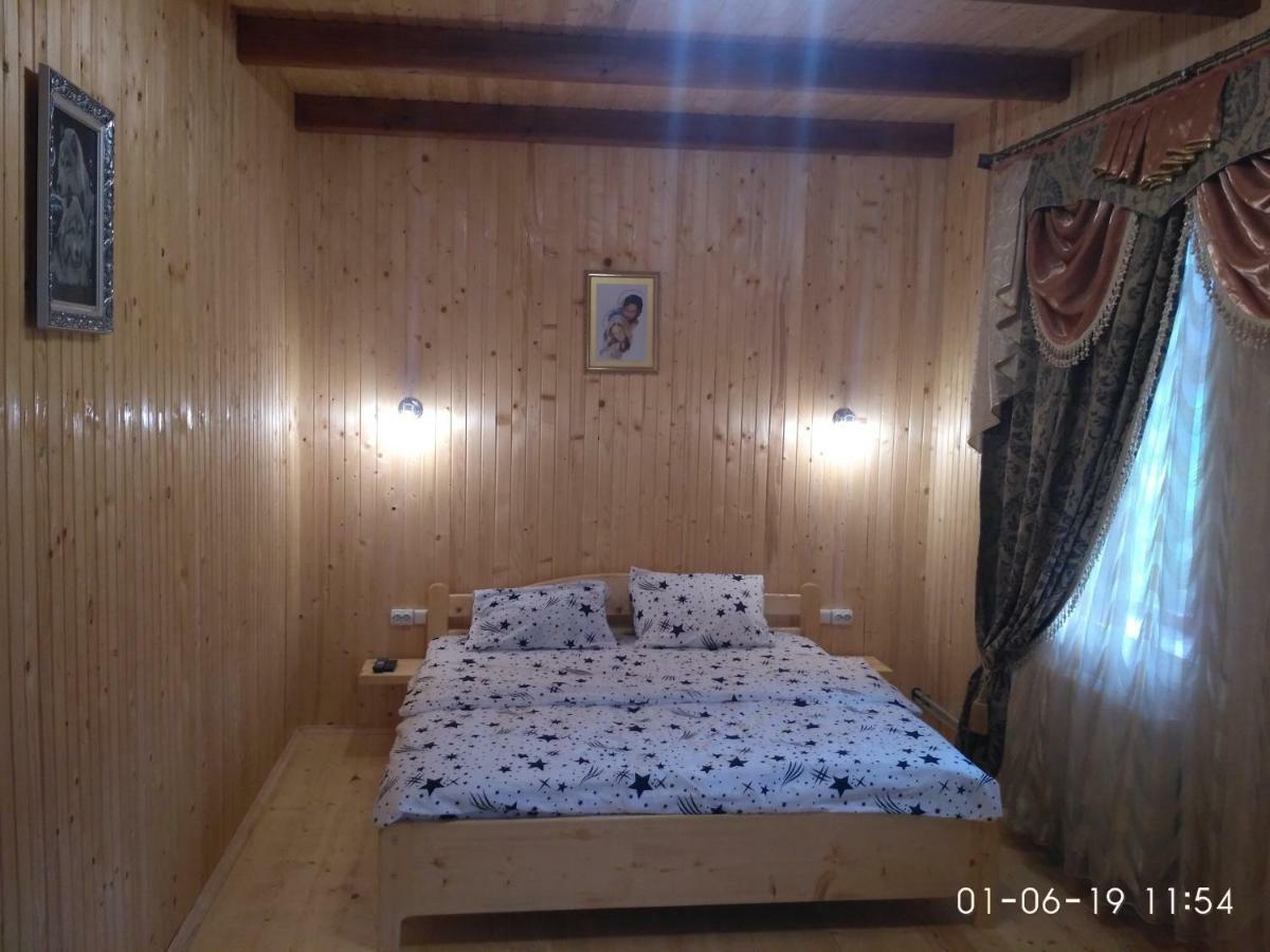 Під Явором Lejlighed Vorokhta Eksteriør billede